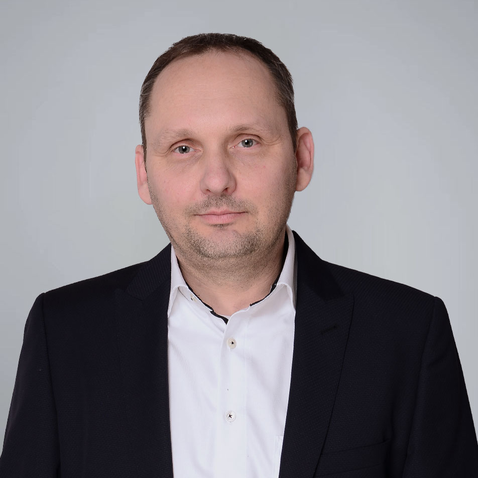 Photo: Jan Hillig - CEO & General Manager (Germany)