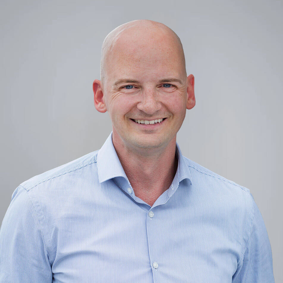 Photo: Peter Hillig - CEO & General Manager (Germany)