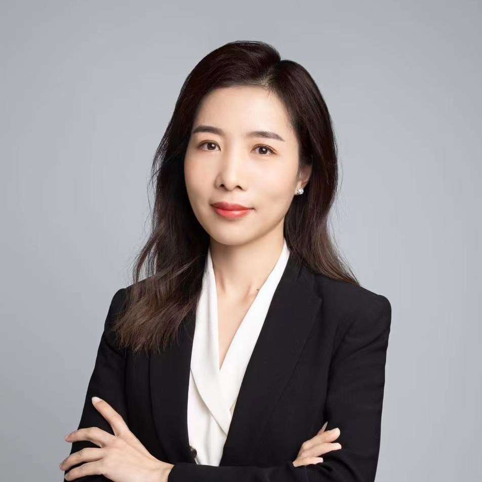 Photo: Wendy Juan Tang - CFO / HR Manager (China)
